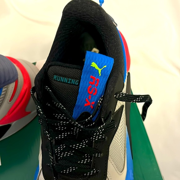 RS-X Dazed JR Puma Kids 6 1/2 - Picture 6 of 8